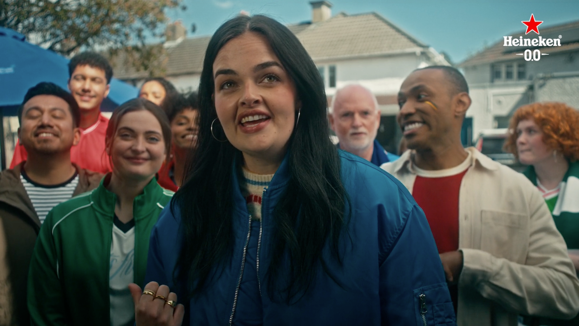 Heineken® 0.0 x RTÉ's coverage of FIFA World Cup 2026™