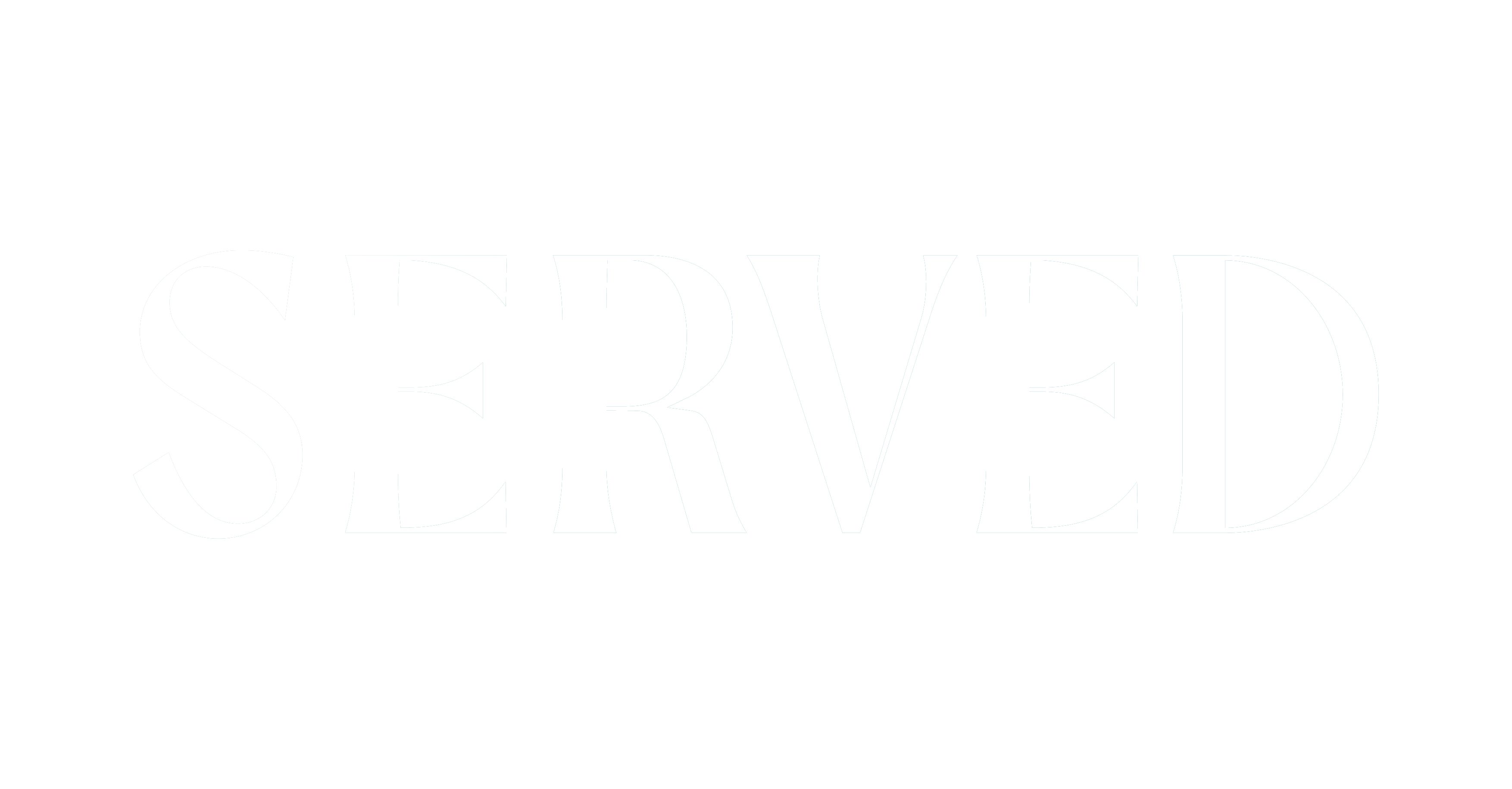Served logo