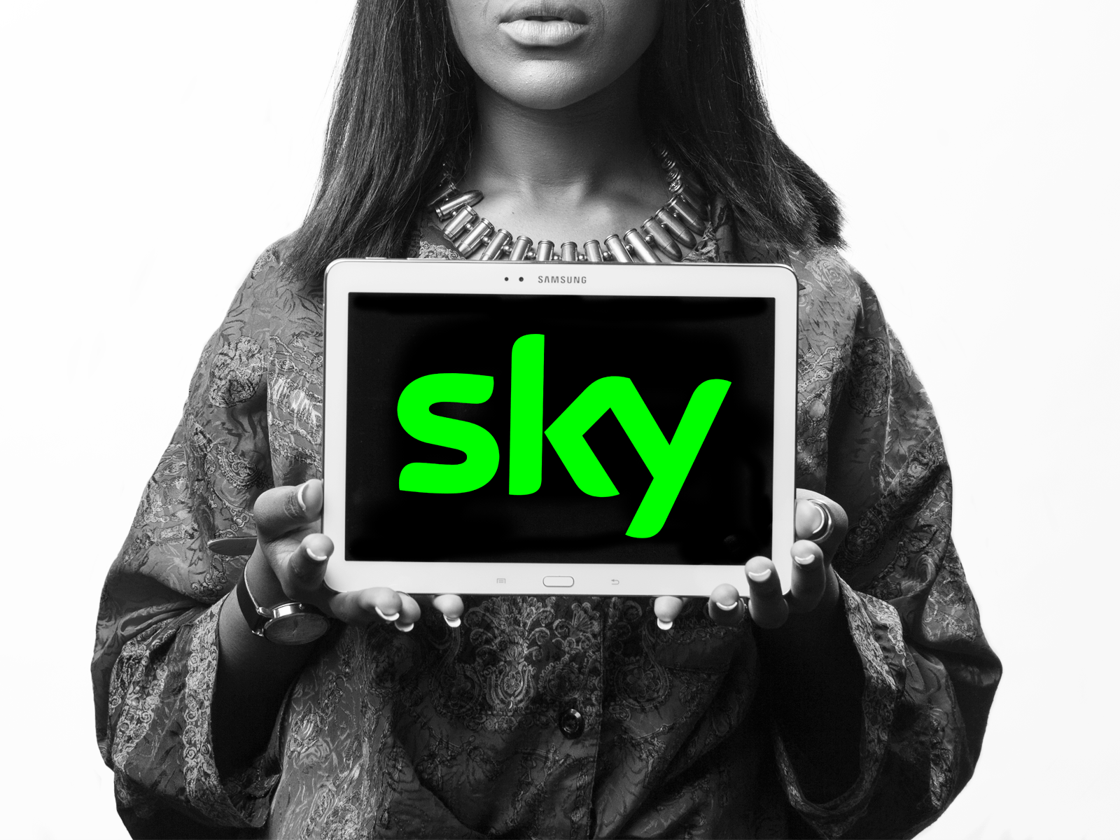 Sky - Transforming New Digital Behaviours Into Profitable Business Opportunities